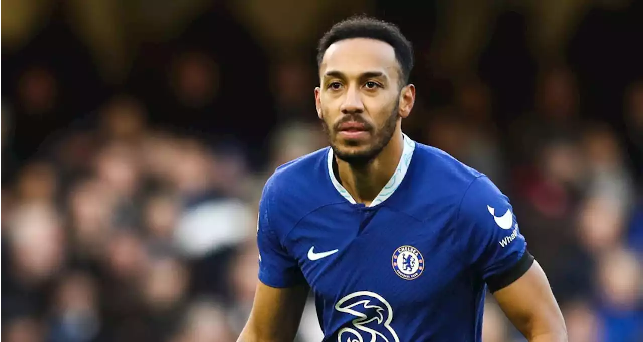 Chelsea : les Blues ont pris une décision terrible contre Aubameyang !