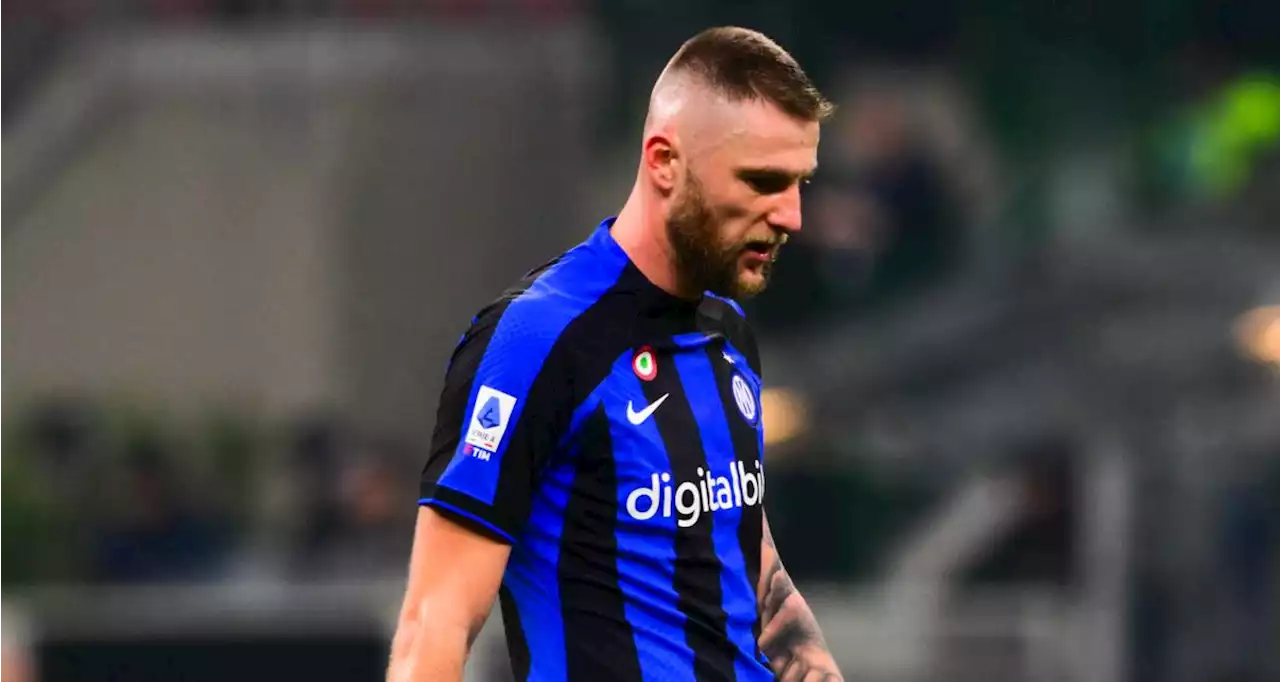 PSG : Campos a tenté un échange surprenant pour ramener Skriniar dès cet hiver !