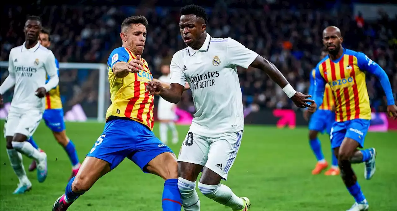 Real Madrid : Gabriel Paulista s'excuse après son violent tacle sur Vinicius, sa sanction est connue !