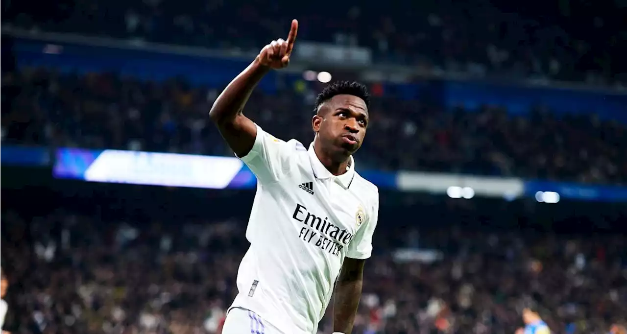 Real Madrid : le coup de gueule de Courtois, 'il faut protéger Vinicius'