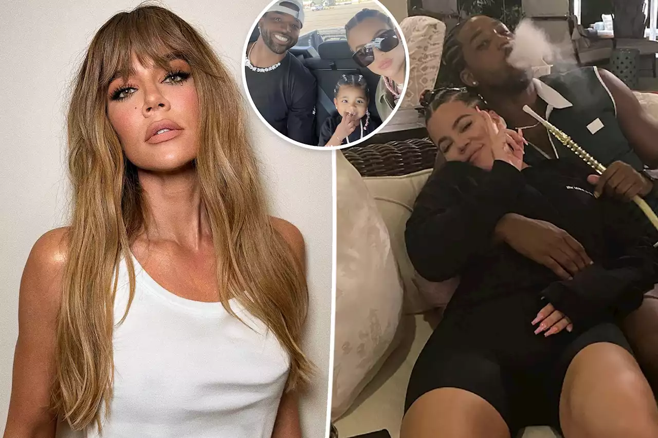 Khloé Kardashian gets cryptic amid Tristan Thompson reconciliation rumors