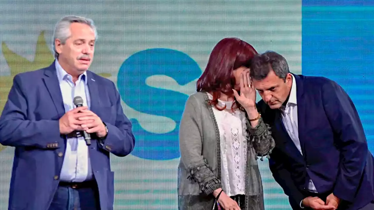 Cómo se desactivó la última crisis en el FdT y habilitó la cumbre en Merlo | Un fin de semana de mucha comunicación entre Cristina Kirchner, Alberto Fernández y Sergio Massa