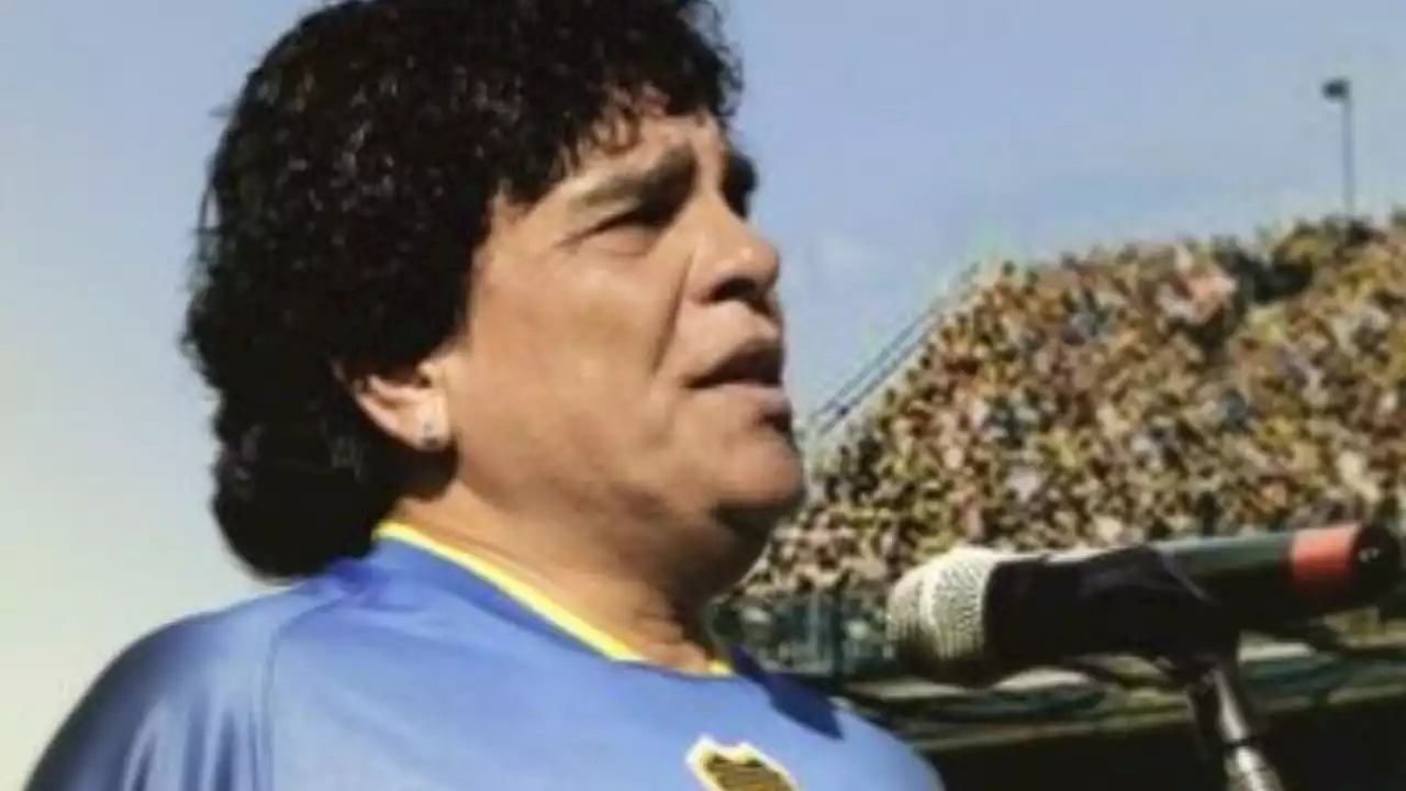 Juan Palomino y los desafíos de interpretar a Diego Maradona: 'Sufrí gordofobia' | 'Fue un gran desafío y una gran responsabilidad'