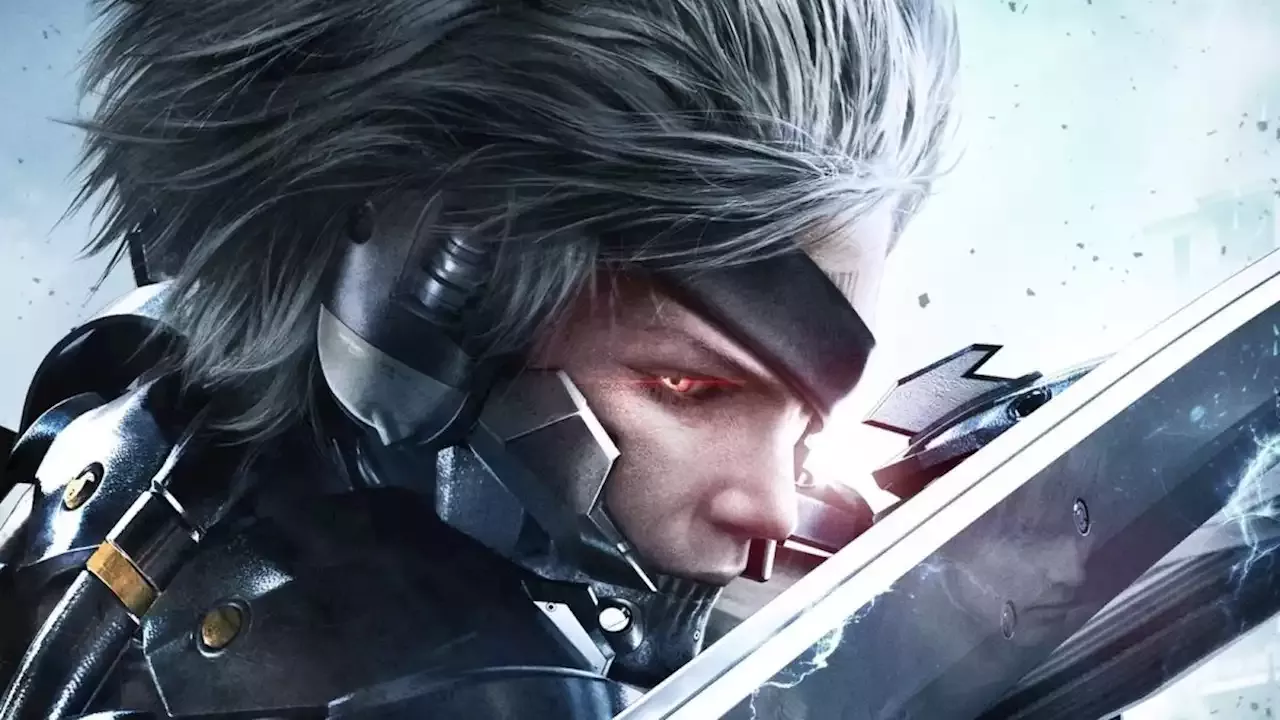 Fans huff the copium as Platinum Games teases MGR:Revengeance's 10th  anniversary