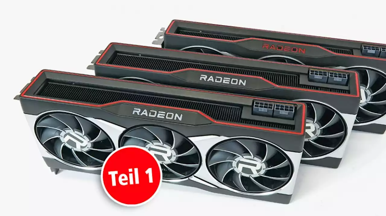 [PLUS] Effizienz-Guide für Radeon RX 6000 - Keine Angst vor Powerlimits, Undervolting und BIOS-Mods