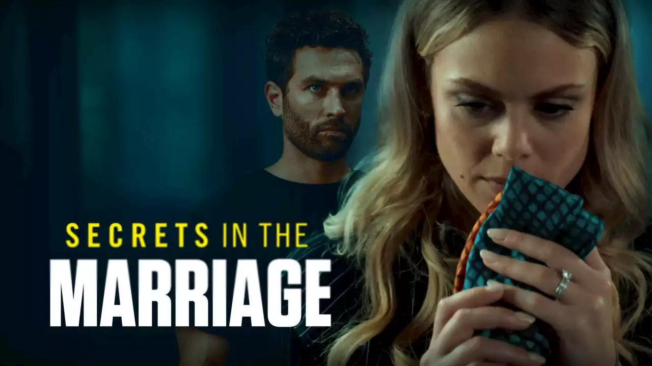 How to watch Lifetime’s ‘Secrets in the Marriage’: Time, channel, free live stream