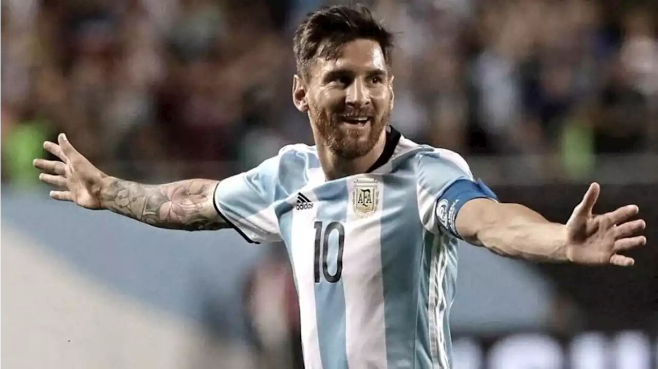 Para no olvidar jamás: Messi sigue recordando lo sucedido en Qatar 2022