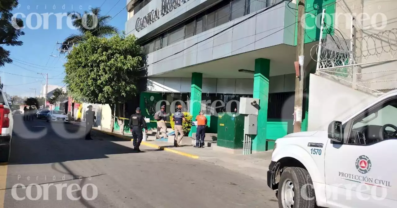 Cae elevador con tres personas dentro, fallece 1 en Irapuato