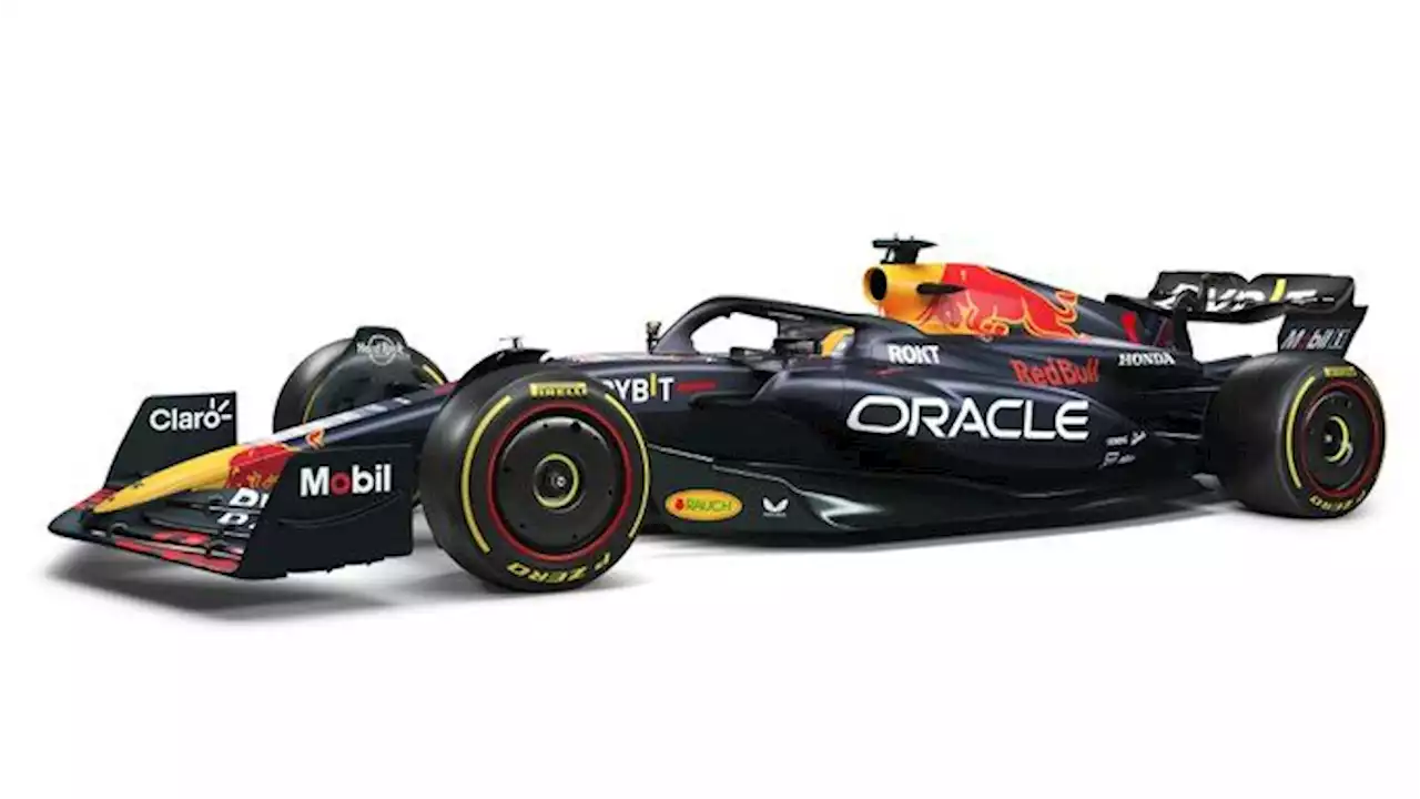 Checo Pérez y Verstappen ‘estrenan’ con nuevo modelo de Red Bull en la Fórmula 1