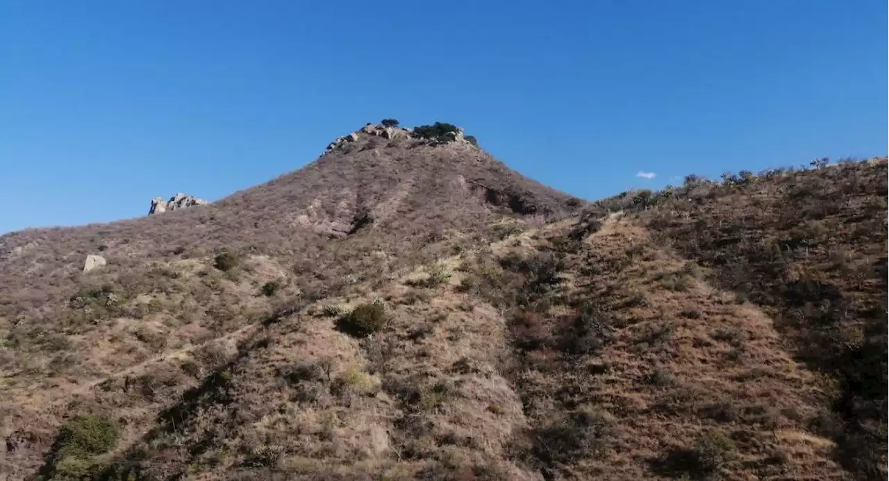 Crecen hundimientos en La Bufa de Guanajuato; investigan causas