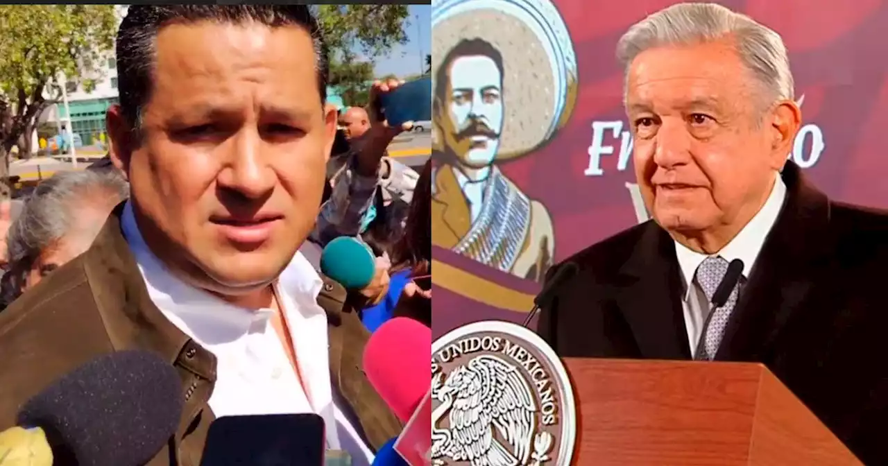 Sí habrá encuentro entre Diego Sinhue y AMLO en Guanajuato el sábado