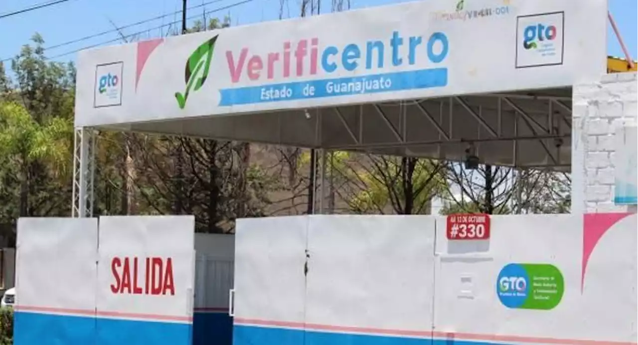 SMAOT aclara cierre de centros de verificación en Guanajuato