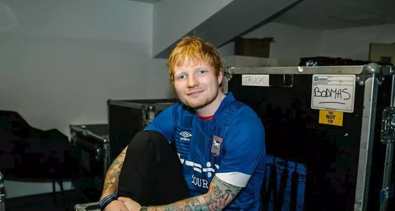 Ed Sheeran reveals being disengaged on social media as he didn't want to 'pretend' something he's not