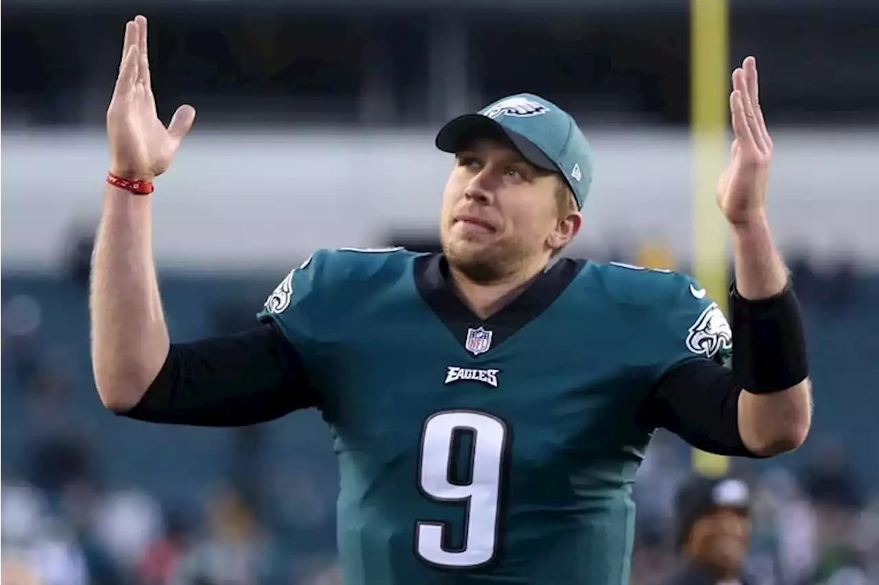 Eagles news: Nick Foles has some advice for Jalen Hurts; Nick Sirianni named coach of the year by Fox