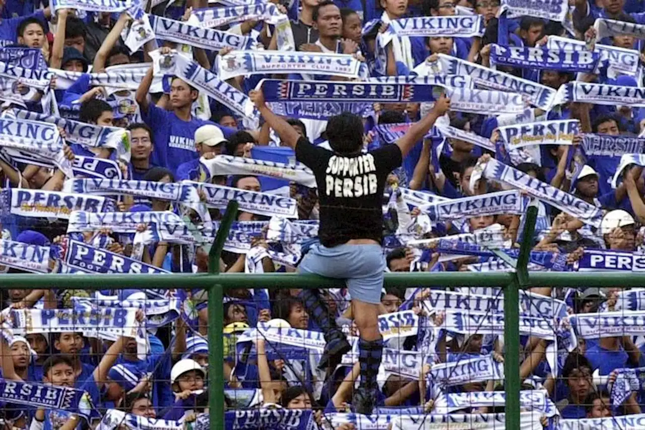 Polisi Belum Terima Surat Pengajuan Penggunaan Stadion Siliwangi dari Persib Bandung - Pikiran-Rakyat.com