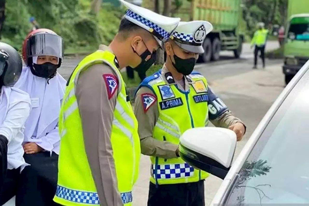 Polisi Gelar Operasi Keselamatan 7 Februari 2023, Simak Daftar Pelanggaran yang Jadi Incaran - Pikiran-Rakyat.com