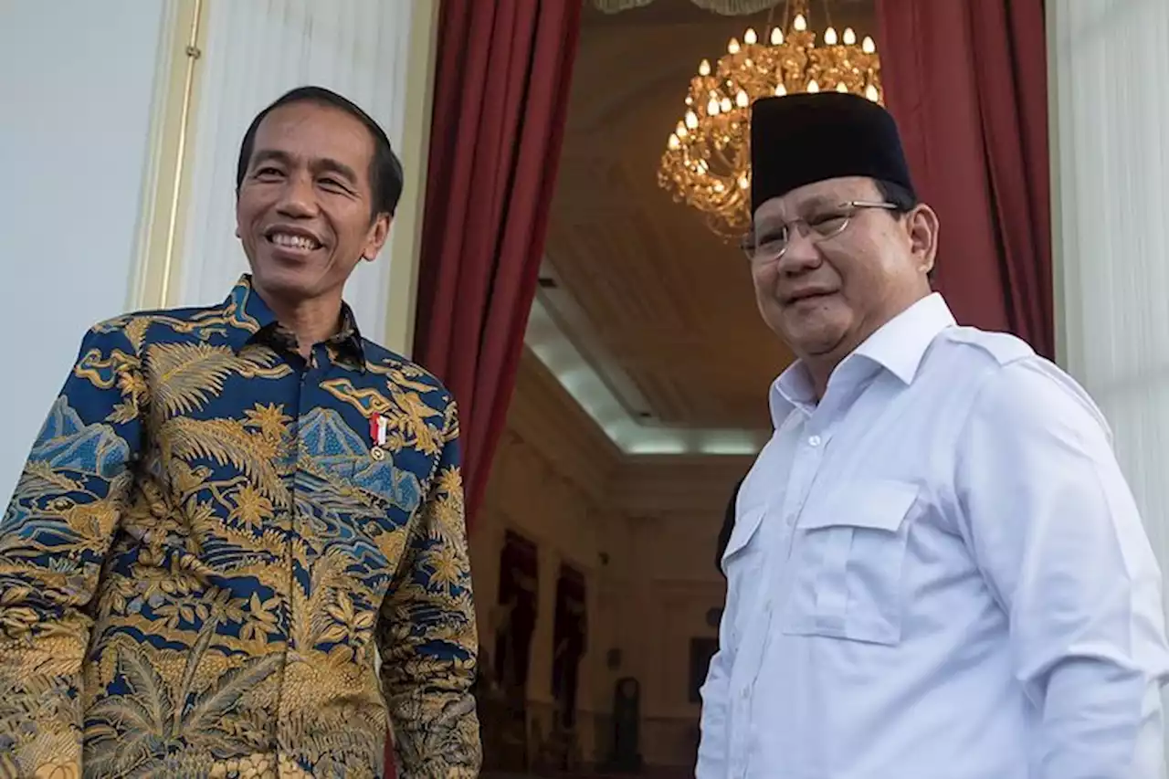 Sekjen Gerindra: Keputusan Prabowo Subianto Gabung Jokowi Berbuah Bully dan Maki - Pikiran-Rakyat.com