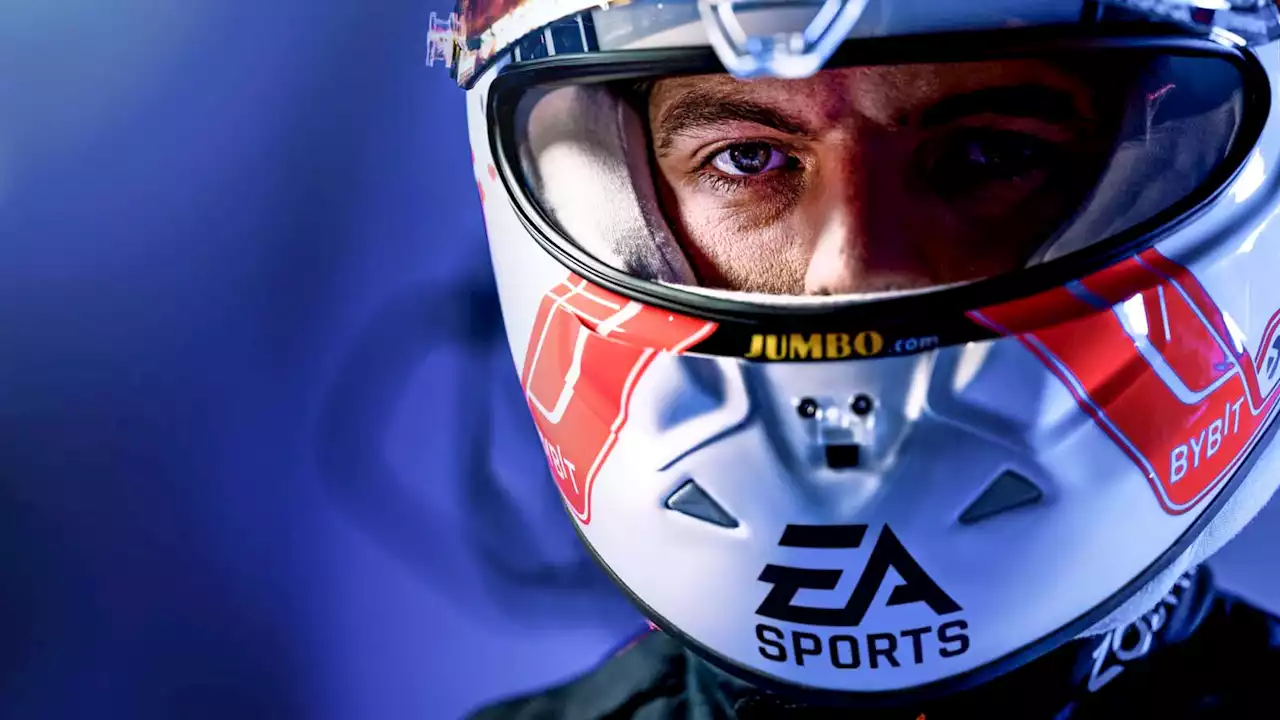 Max Verstappen signs new personal sponsorship deal with EA Sports