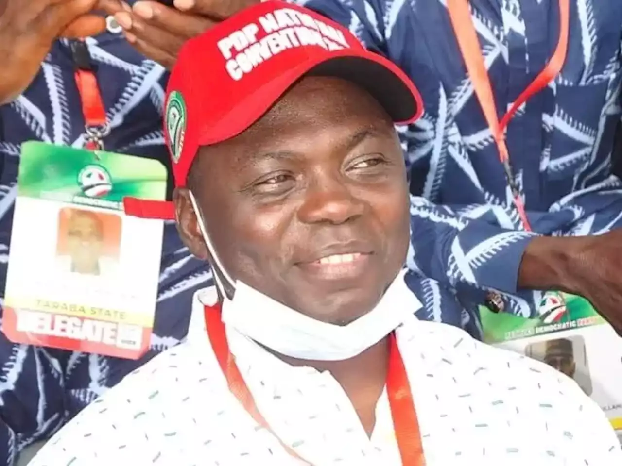 Supreme Court upholds Agbu Kefas as PDP's gubernatorial candidate in Taraba