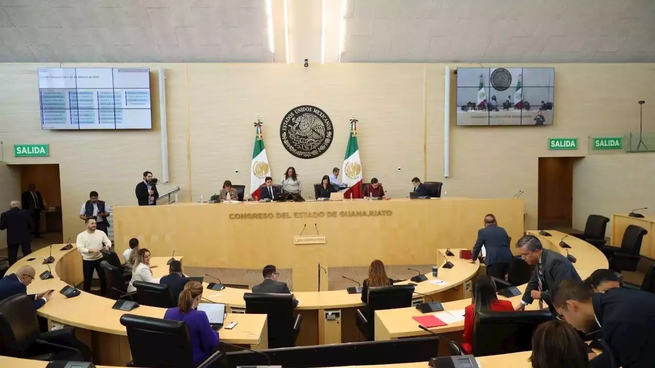 Congreso de Guanajuato impugnará el Plan B ante la Suprema Corte