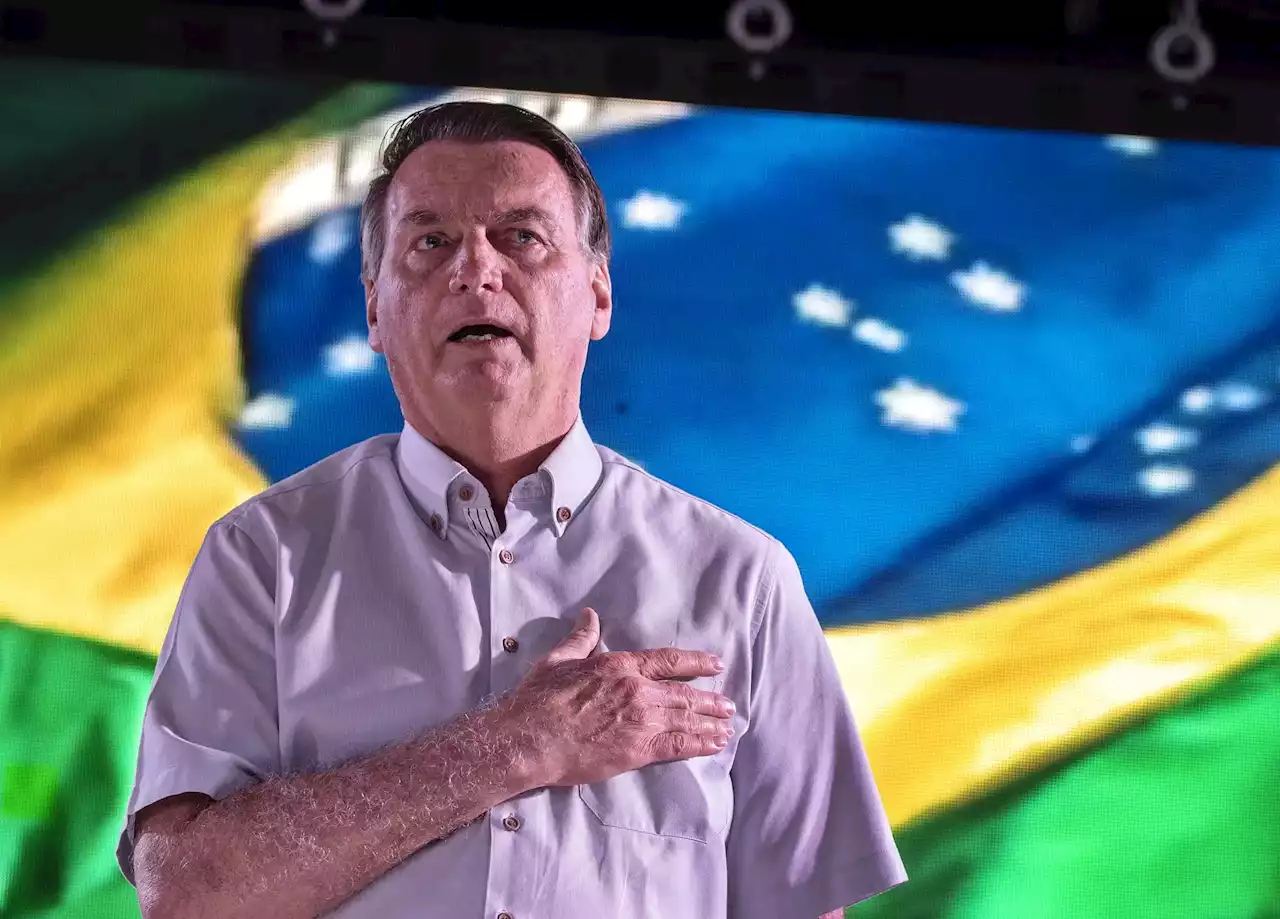 Un senador de Brasil confiesa que Bolsonaro le presionó para dar un golpe de Estado