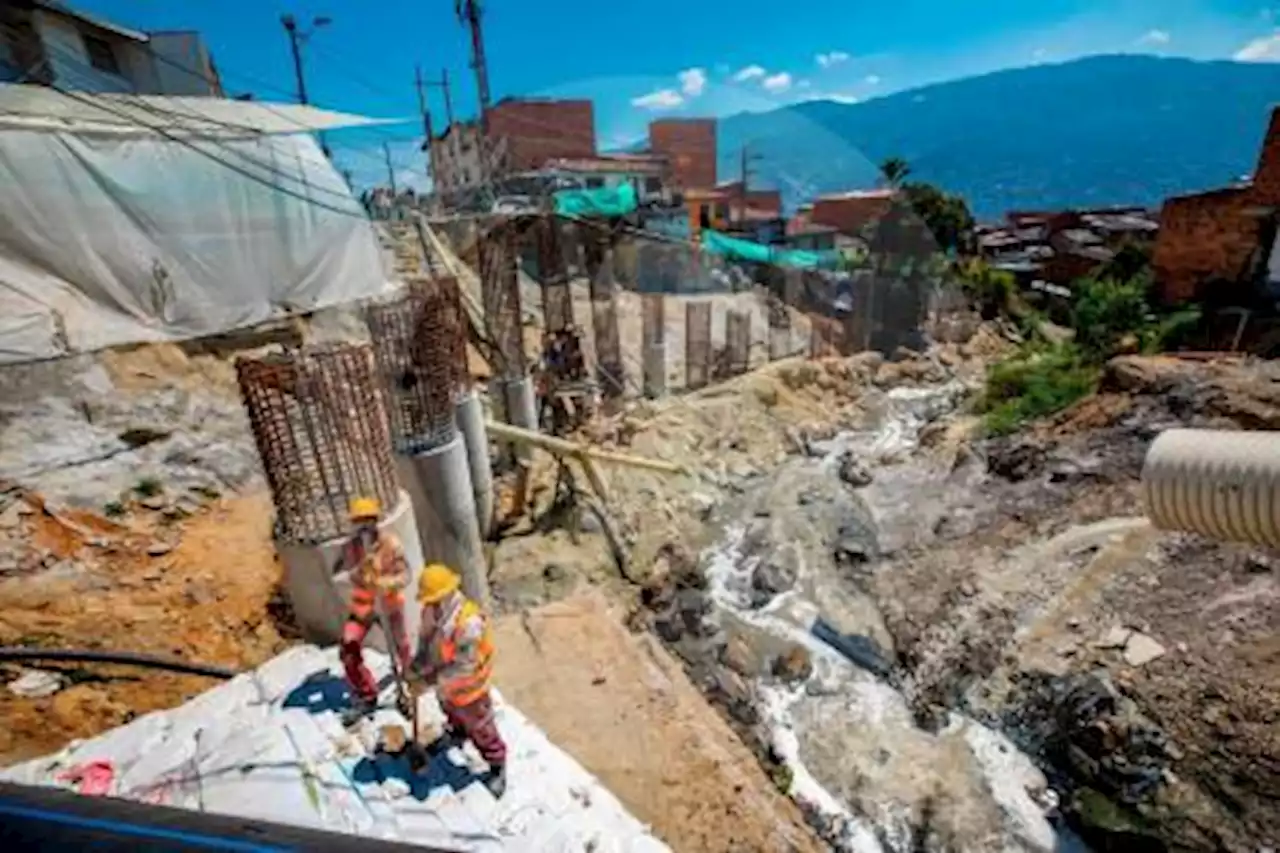 Alcaldía de Medellín sacó pecho con obras que la ciudadanía ganó ante la justicia - Pulzo