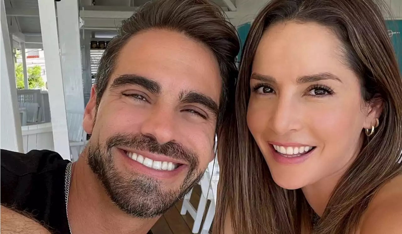 Carmen Villalobos y Frederik Oldenburg revelan importante fecha y detalles de su noviazgo - Pulzo