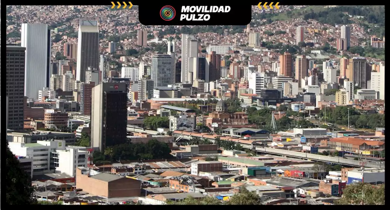 Conductores, atentos al pico y placa en Medellín este 3 de febrero; evite una multa - Pulzo