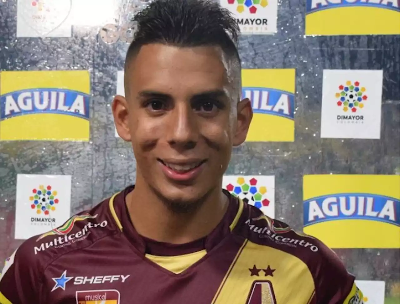 Jugador que era pedido por hinchas del Tolima voló a suelo paisa: jugará con Águilas - Pulzo