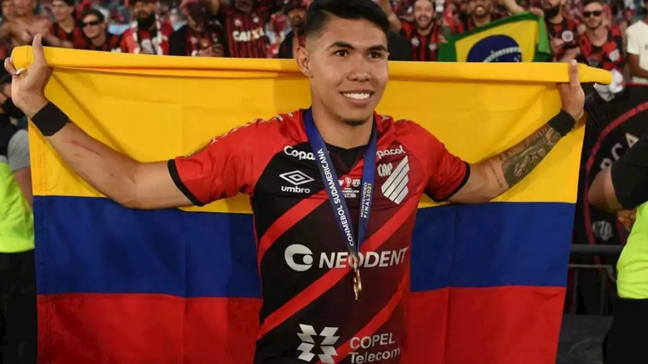 Nicolás Hernández no seguiría en finalista de la Copa Libertadores: iría a Paraguay - Pulzo