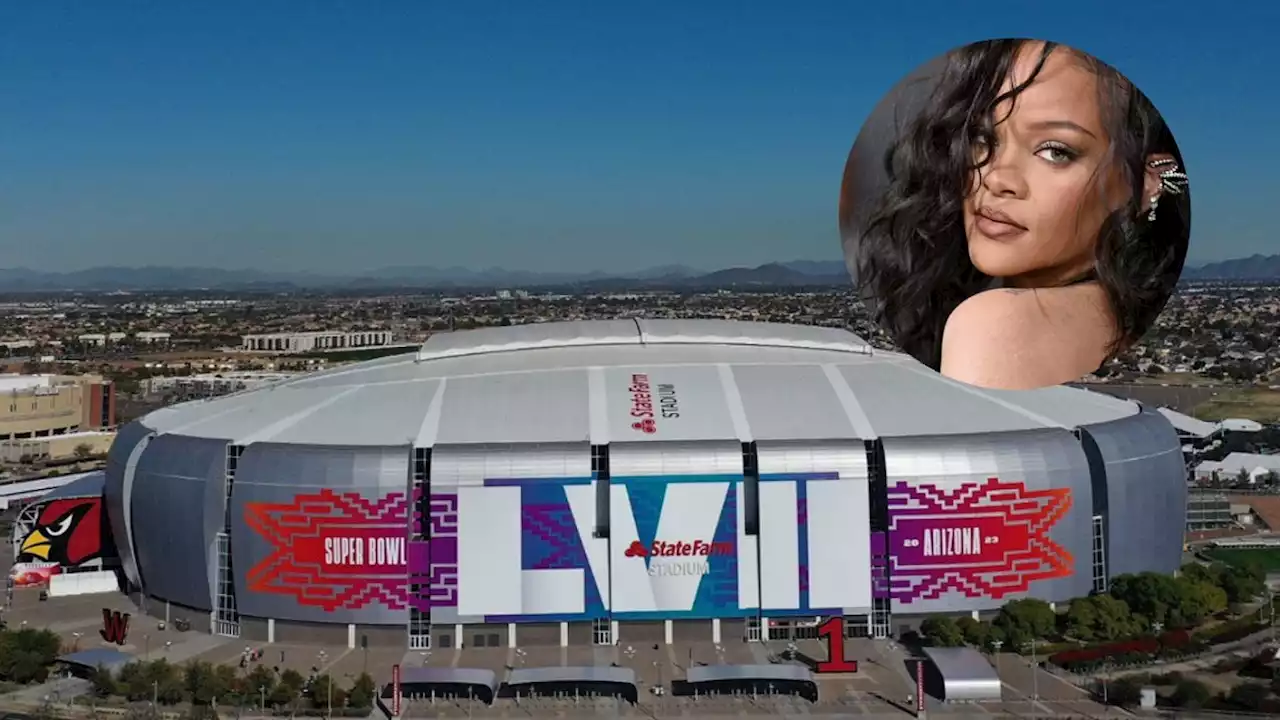 Super Bowl: hay especulaciones sobre cuál será el invitado de Rihanna para su espectáculo - Pulzo