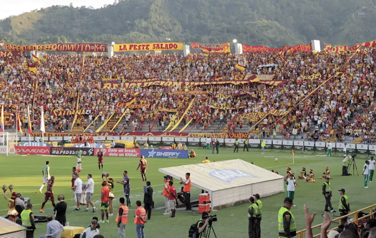 Tolima empezó venta contrarreloj para romper la meta de abonados en la Liga 2023-1 - Pulzo