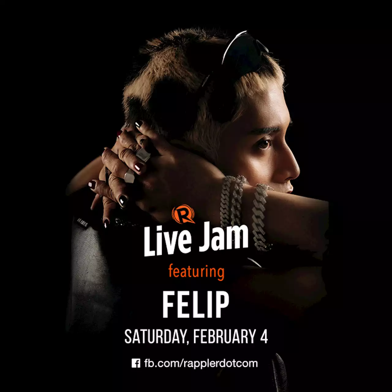 [WATCH] Rappler Live Jam: Felip