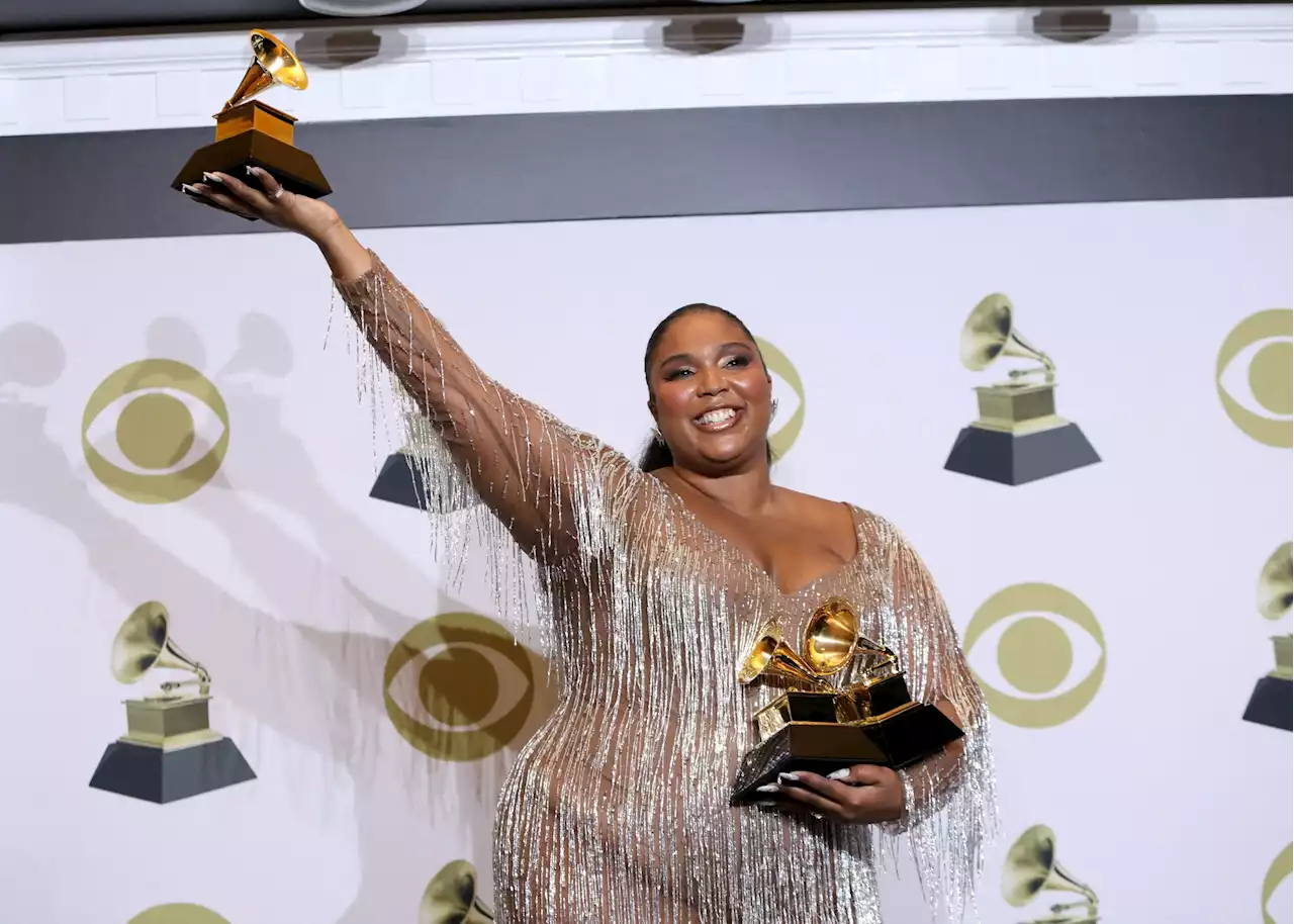 From Lizzo to Gayle, Grammy nominees highlight TikTok's sway in music