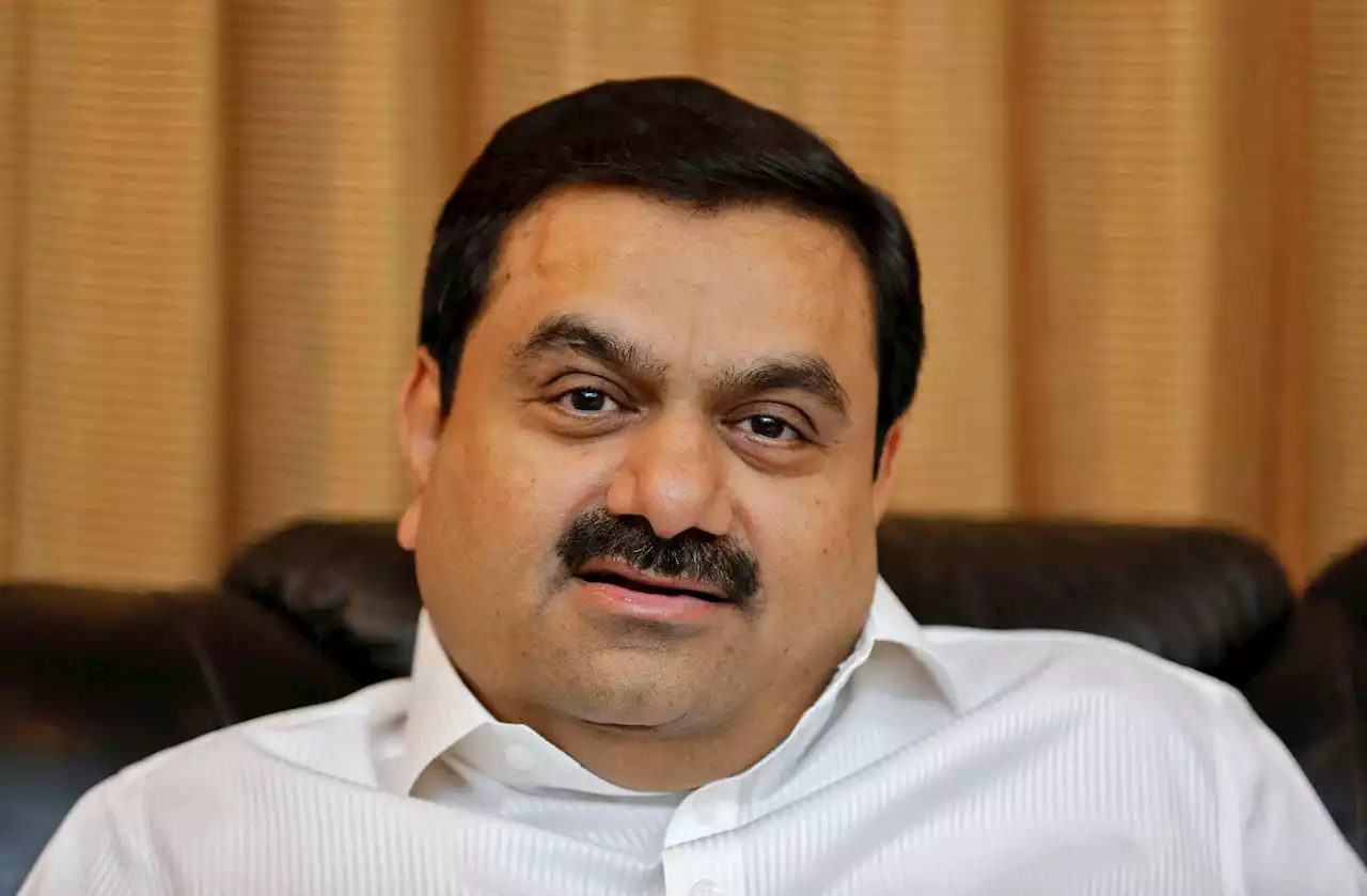 Gautam Adani, one of India's most powerful men, suffers a rare defeat