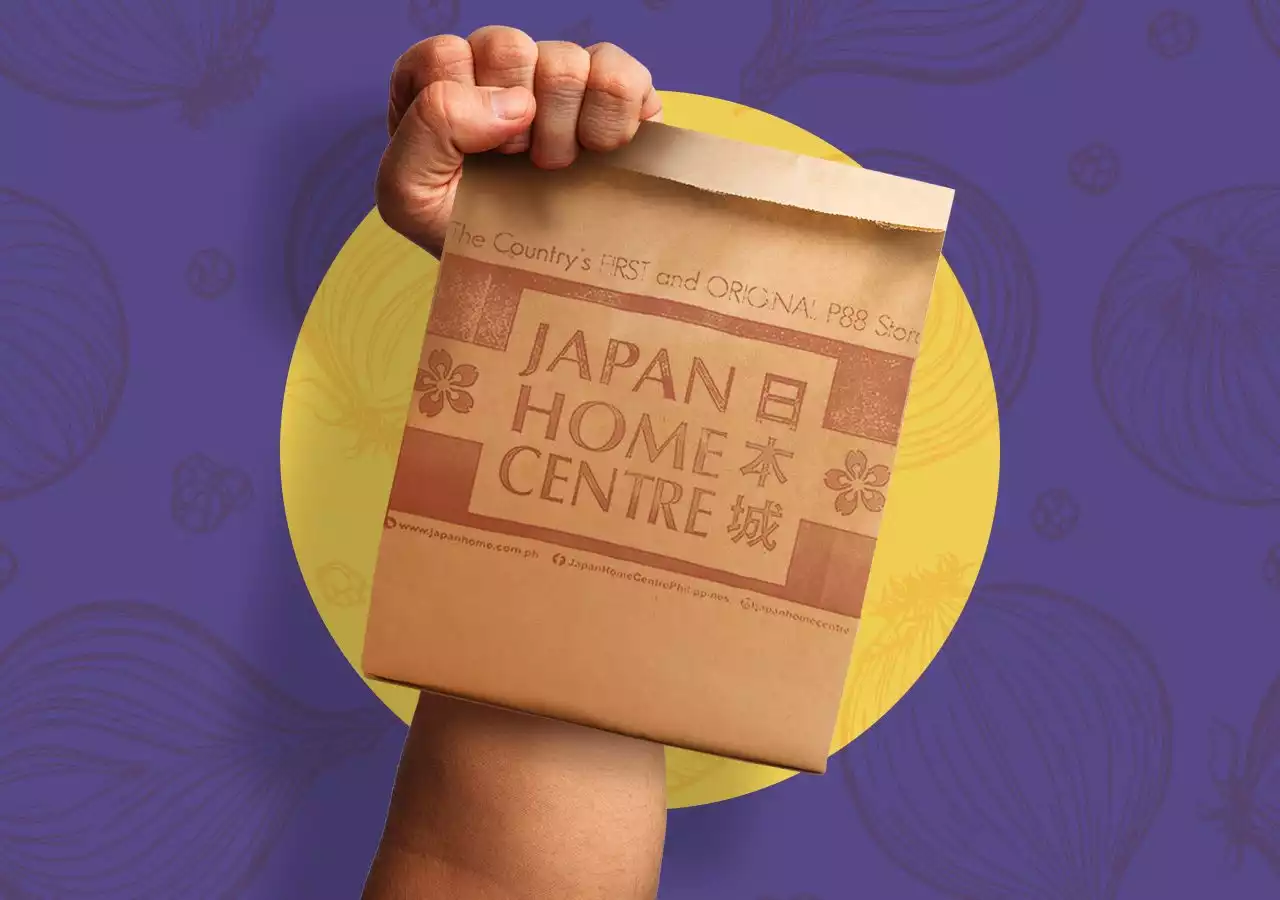 [OPINION] Why is Japan Home Centre accepting sibuyas as payment?