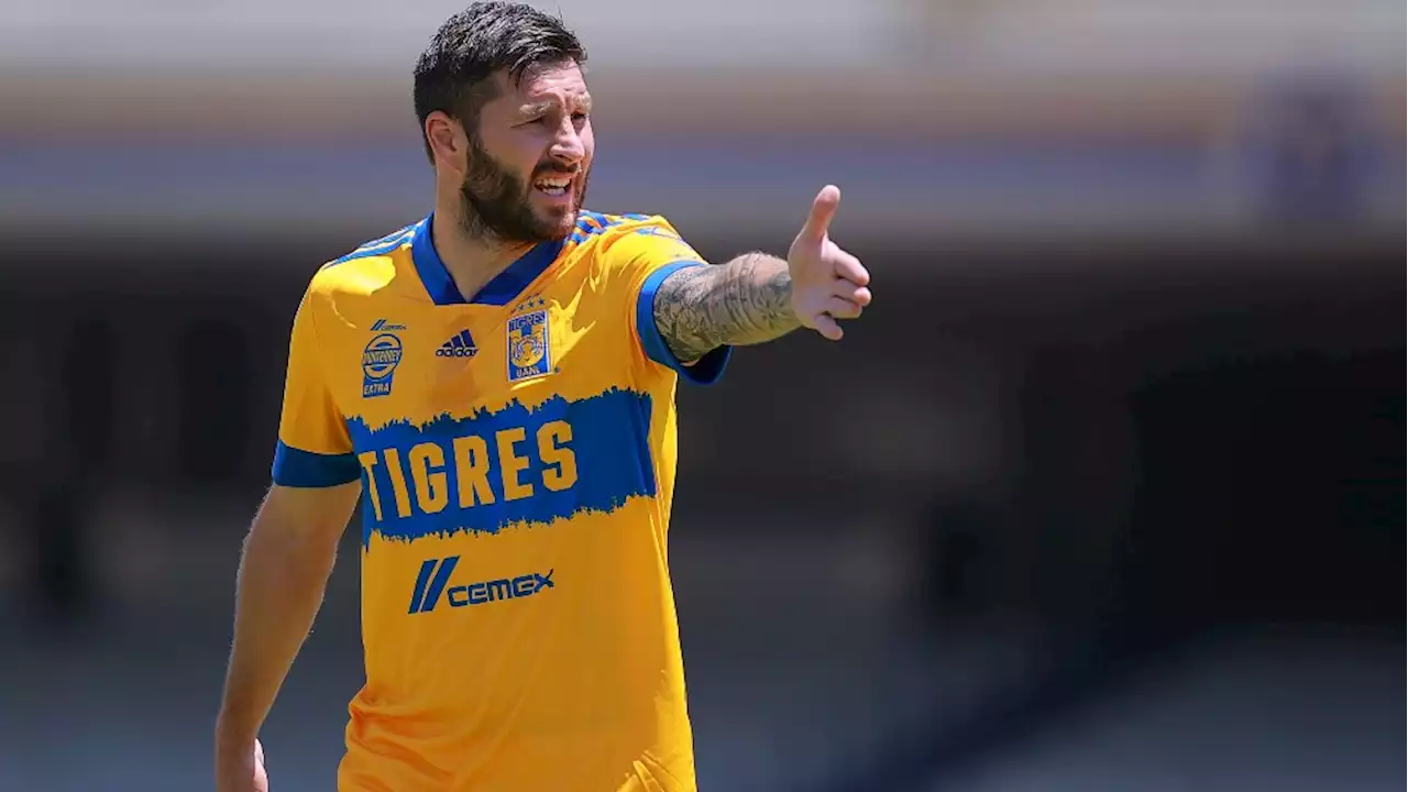 Gignac: 'Los horarios de Pumas y Toluca no son para el espectáculo; la adaptación está cabr...'