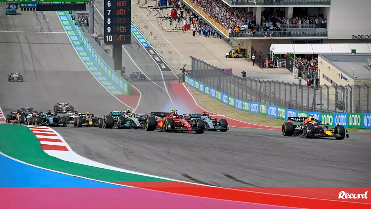 Ford regressa à Fórmula 1 com a Red Bull em 2026