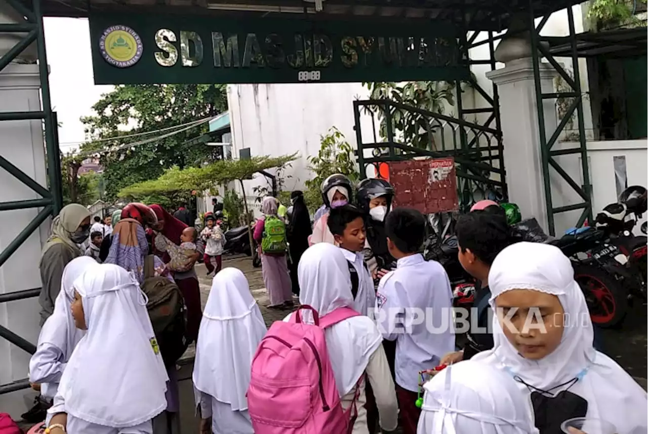 Cegah Penculikan Anak, Patroli Polisi di Sekolah Ditingkatkan  |Republika Online