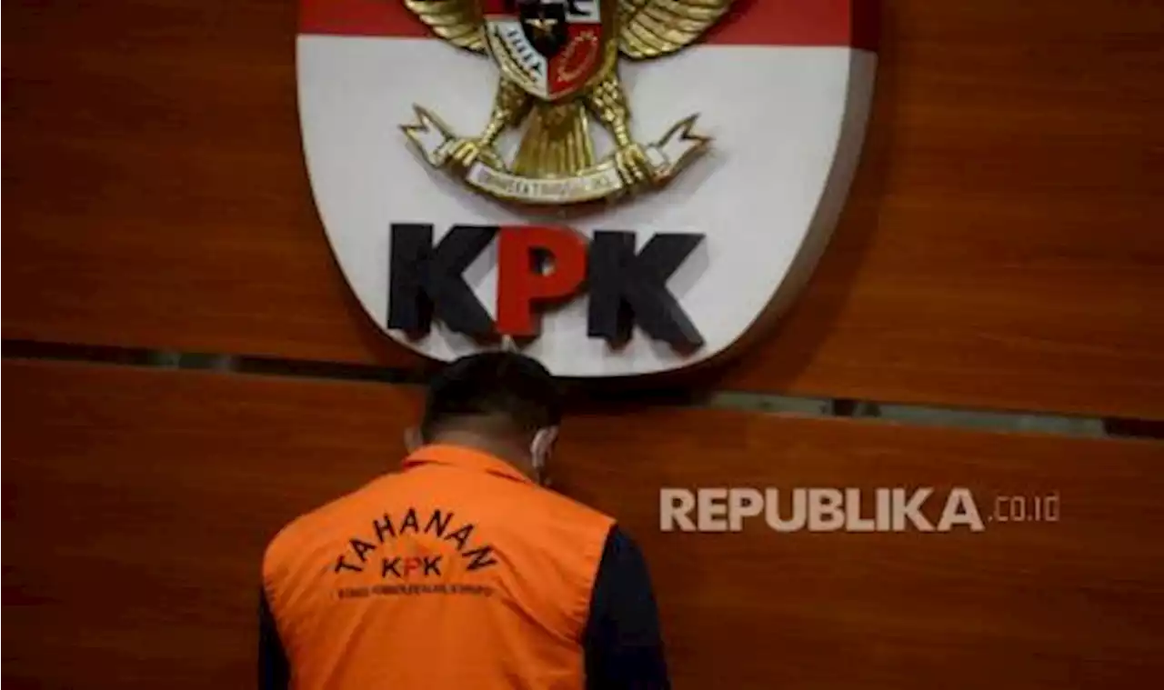 Indeks Persepsi Korupsi Indonesia Merosot: KPK Berdalih, Pemerintah Risau |Republika Online