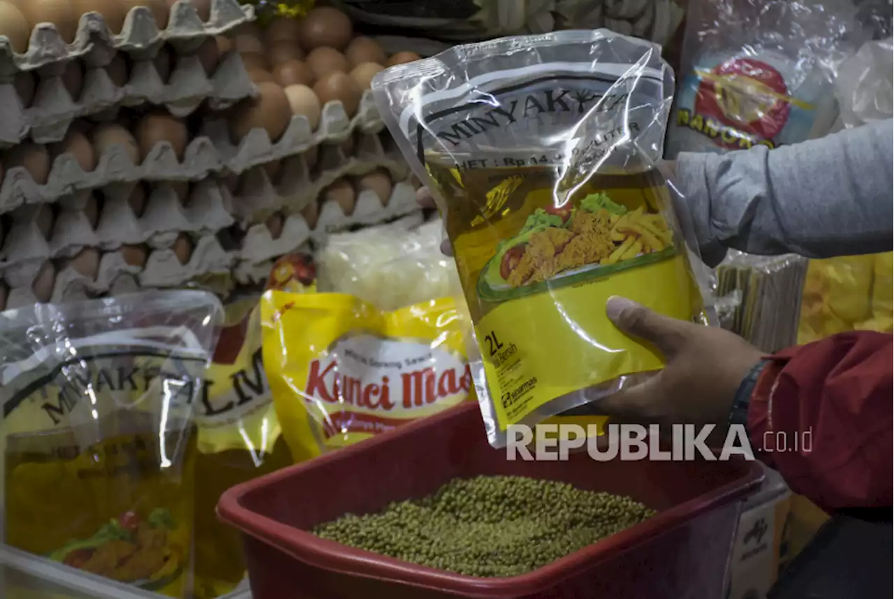 Ini Penyebab Kelangkaan Minyakita di Kota Bandung |Republika Online