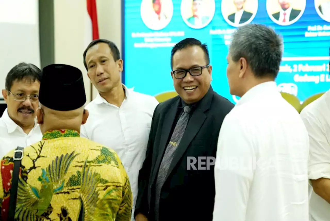 Jelang Pemilu 2024, Rektor Unissula : Perkuat Literasi Politik |Republika Online