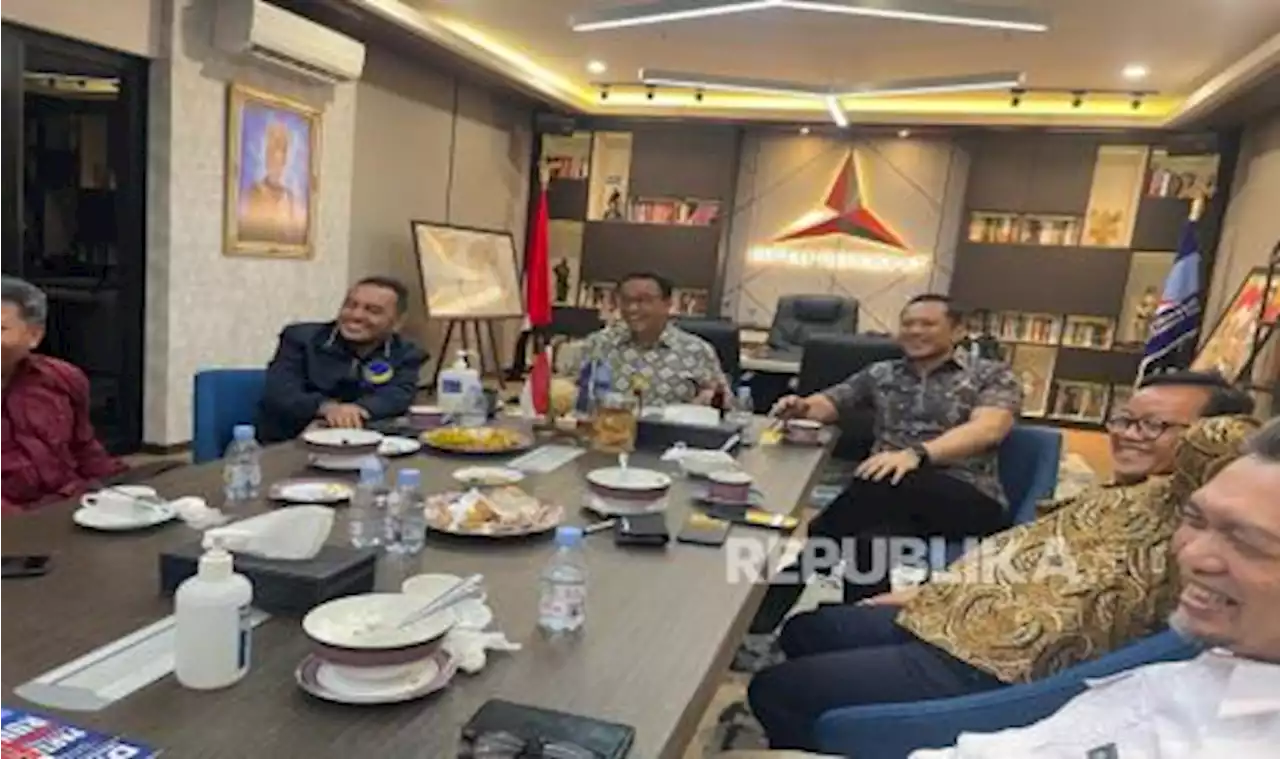 PKS Ungkap Sejak Awal Ikut Bahas Pengusungan Anies dengan Nasdem |Republika Online