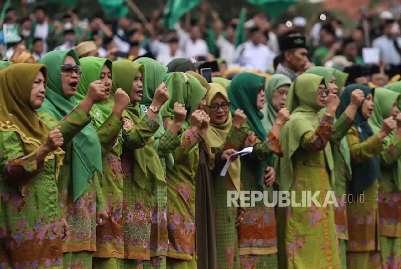 Polres Sidoarjo Siapkan Rekayasa Lalu Lintas Saat Harlah Seabad NU |Republika Online