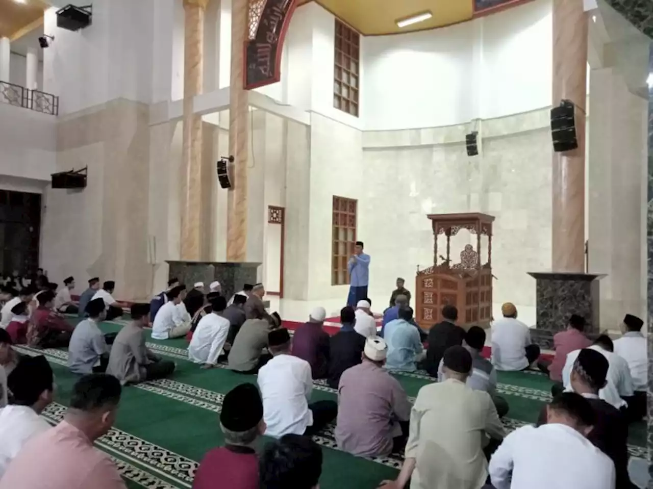 Sukabumi Gencarkan Lagi Gerakan Shalat Subuh Berjamaah di Masjid |Republika Online