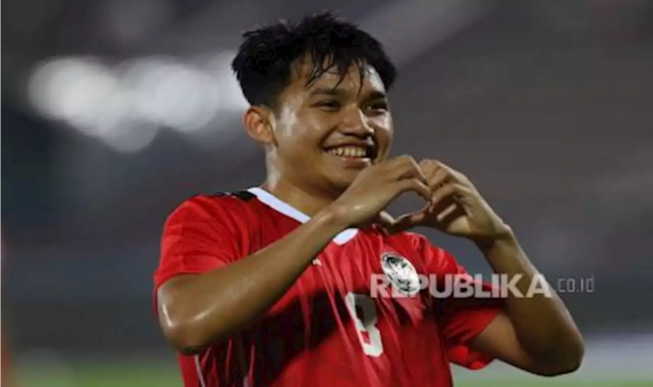 Thomas Doll Senang Witan Sulaeman Gabung Persija Jakarta |Republika Online