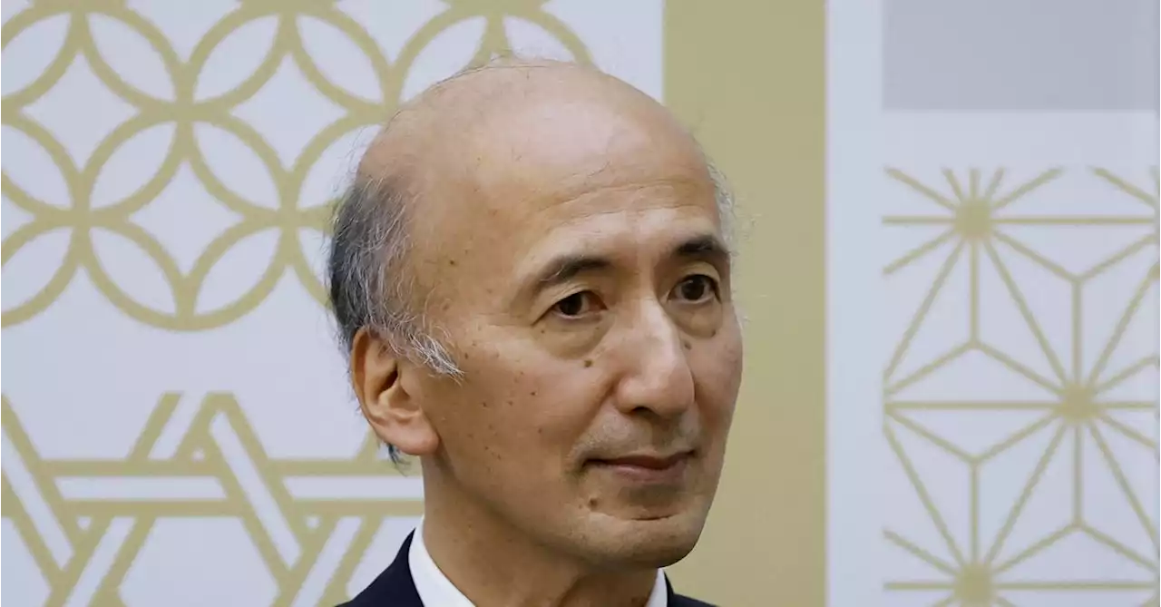 BOJ governor contender Nakaso takes up APEC advisory council post