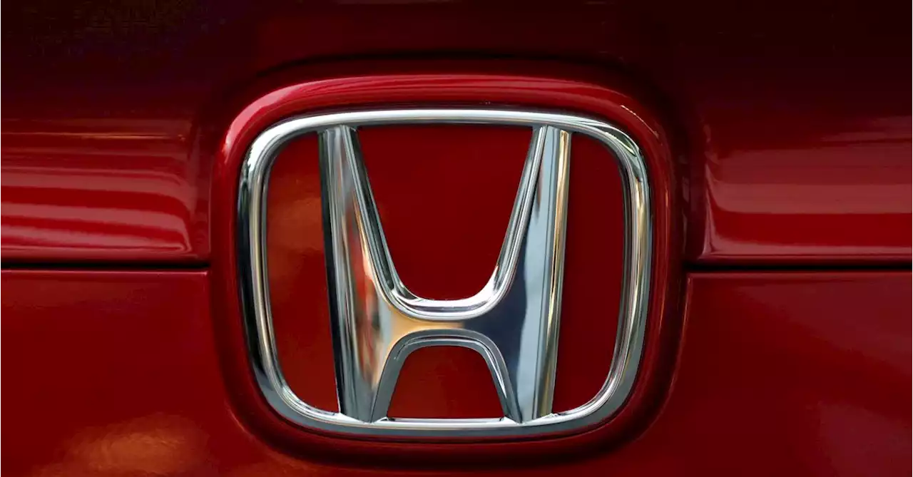 Honda issues 'Do Not Drive' warning for 8,200 U.S. vehicles over air bag risks