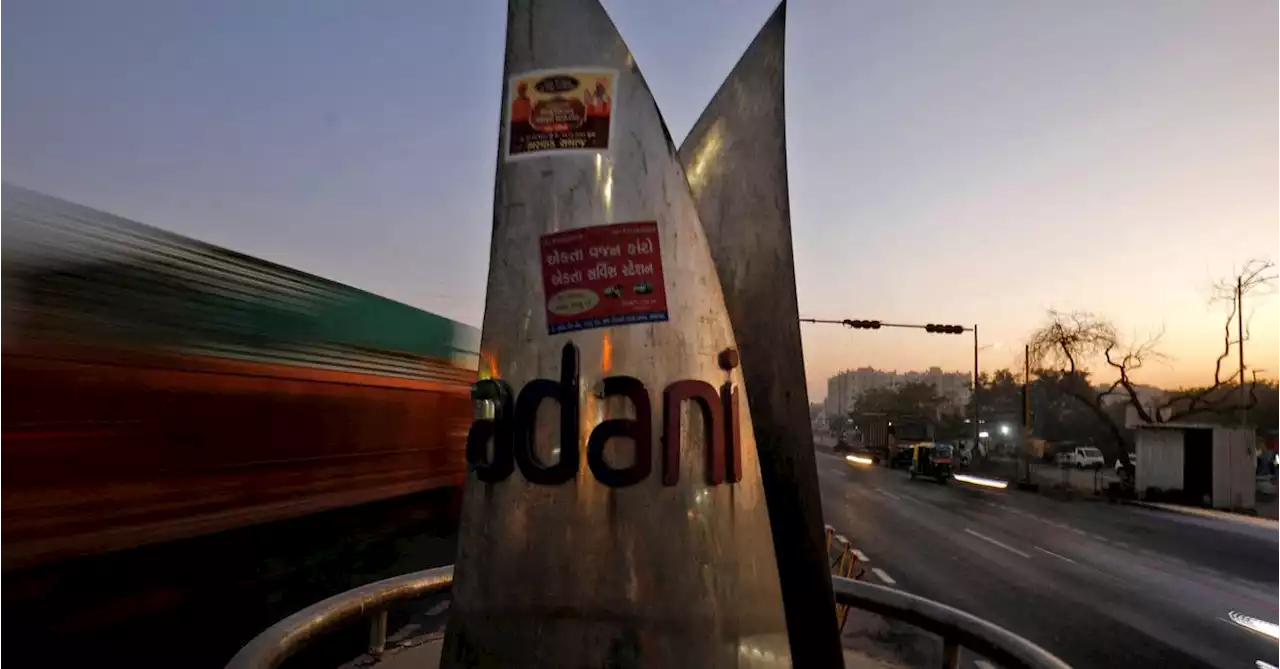 India's Adani shares nosedive on worries about Hindenburg fallout