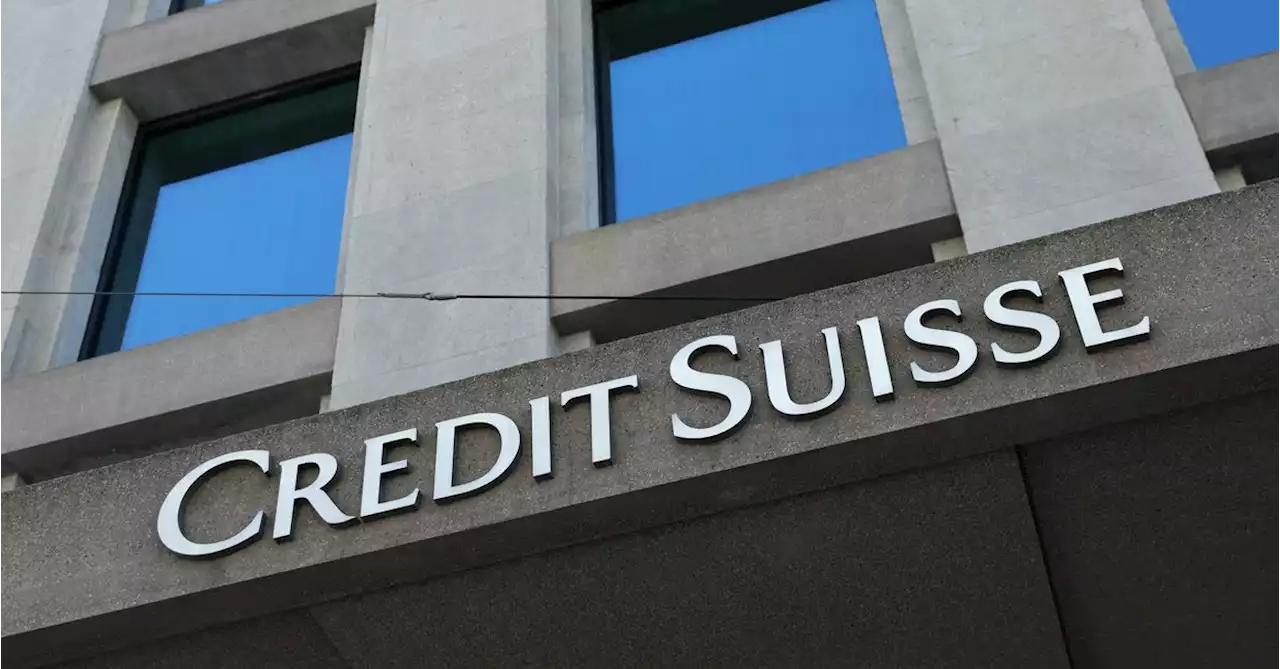 Swiss prosecutors launch case over Credit Suisse dirty money data leak -reports